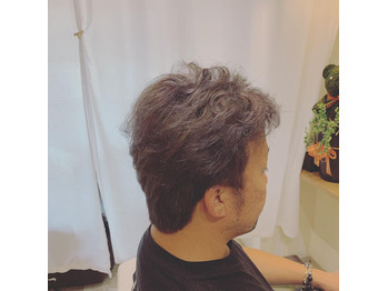 シルバーヘアー_20190901_3